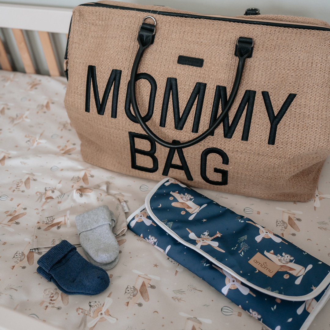 Podróżna mata do przewijania Śpiulkolot OUTLET gallery 4