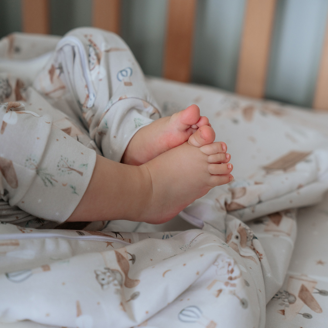 Śpiworek do spania dla noworodka 2.5 TOG Śpiulkolot 0-2 M gallery 5