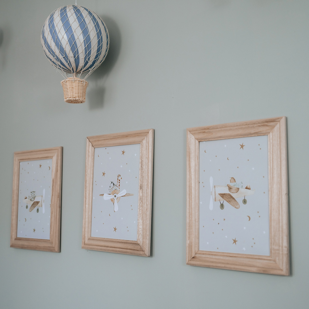 Plakat  do pokoju dziecka Śpiulkolot - Koala gallery 1