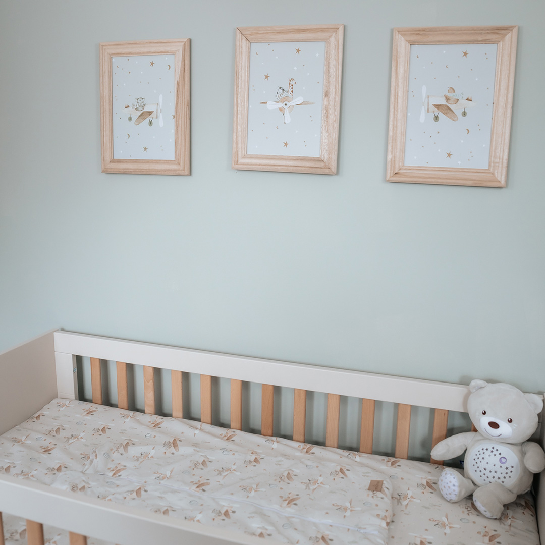 Plakat  do pokoju dziecka Śpiulkolot - Koala gallery 4