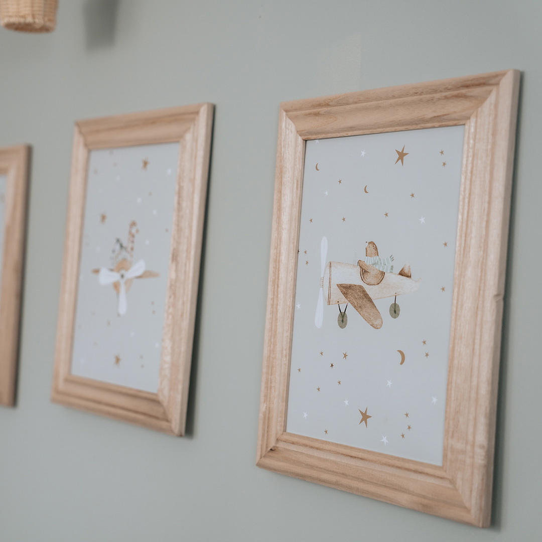 Plakat  do pokoju dziecka Śpiulkolot - Koala gallery 2