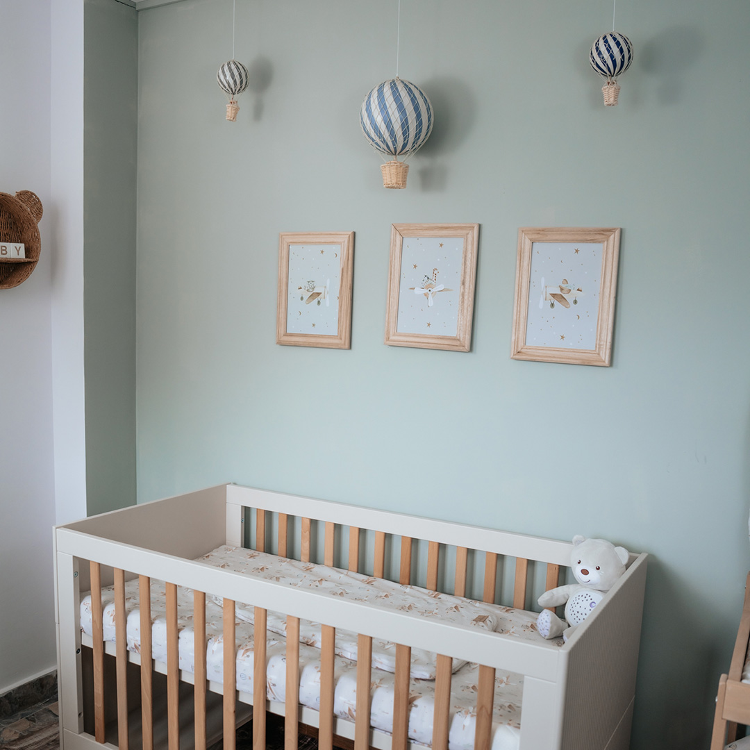 Plakat  do pokoju dziecka Śpiulkolot - Koala gallery 3