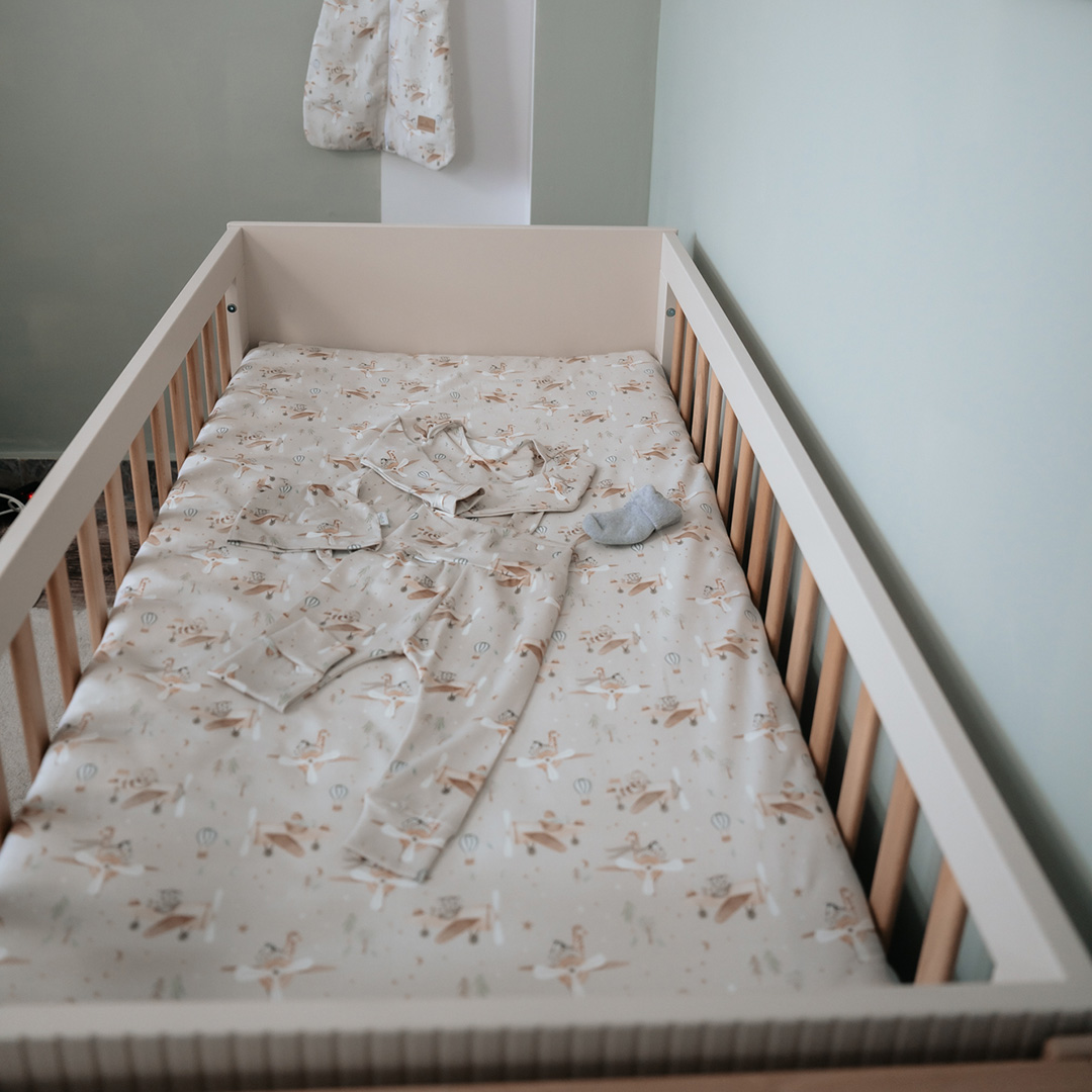 Body niemowlęce z długim rękawem Śpiulkolot gallery 4