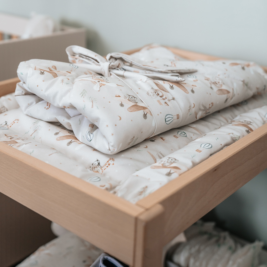 Mata na przewijak Śpiulkolot gallery 1