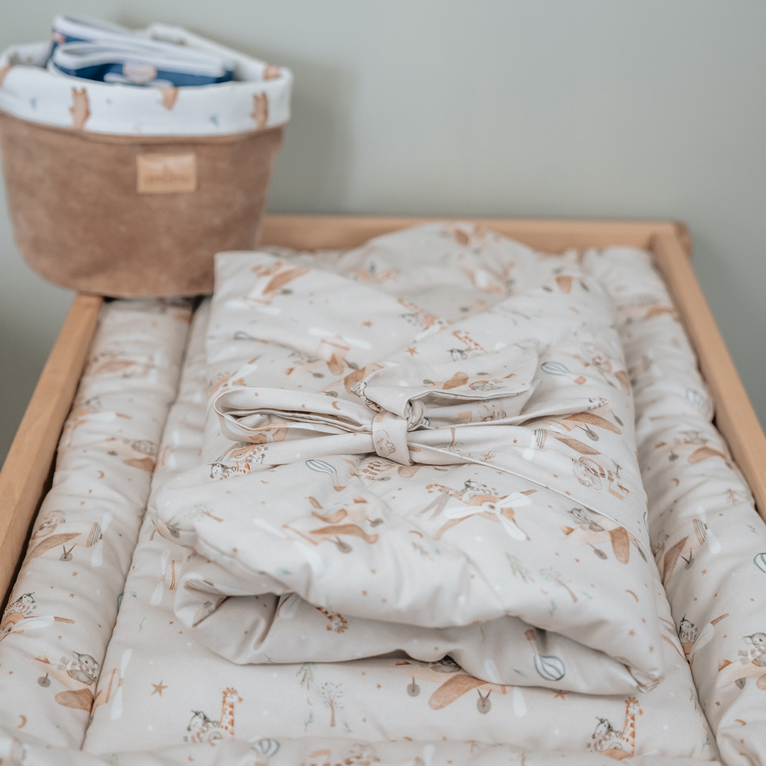 Mata na przewijak Śpiulkolot gallery 3