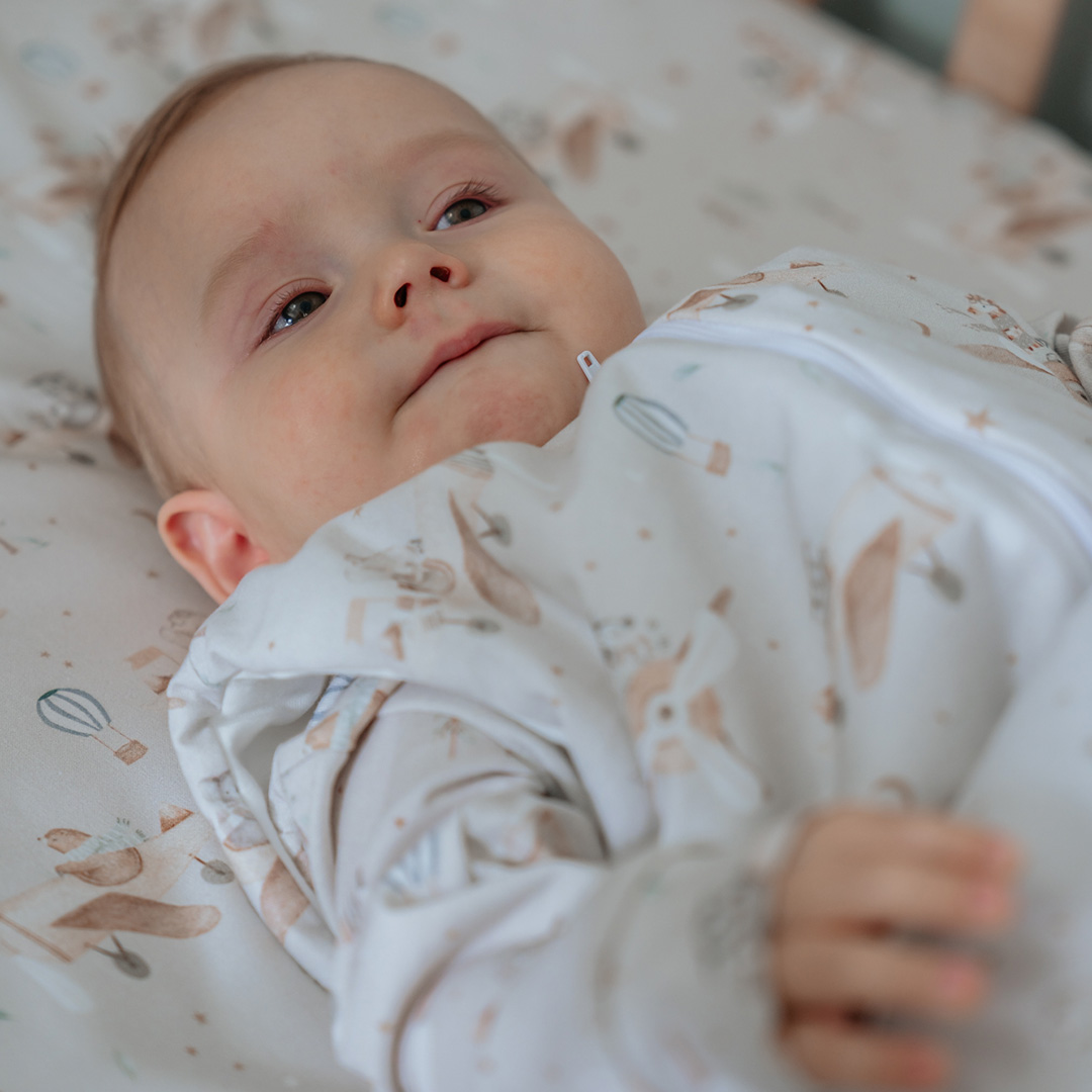 Śpiworek do spania dla niemowlaka 2.5 TOG Śpiulkolot 6-12 M gallery 1