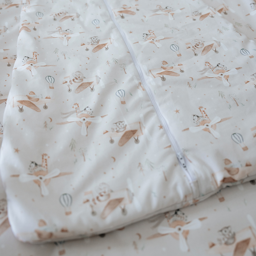 Śpiworek do spania dla niemowlaka 2.5 TOG Śpiulkolot 6-12 M gallery 5