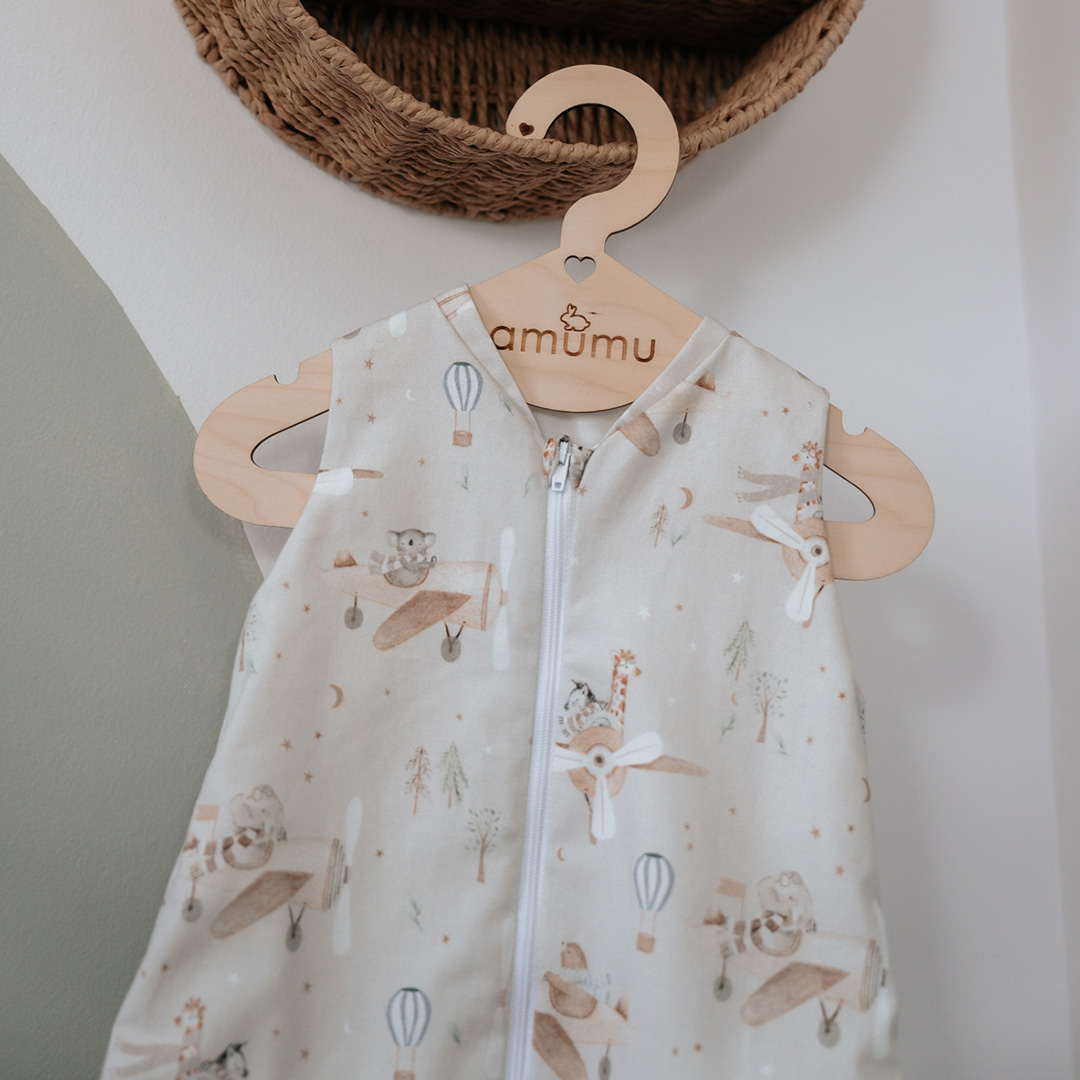 Śpiworek do spania dla niemowlaka 2.5 TOG Śpiulkolot 3-6 M gallery 1