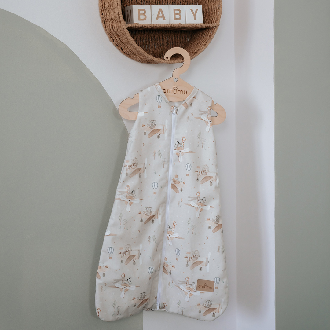 Śpiworek do spania dla noworodka 2.5 TOG Śpiulkolot 0-2 M gallery 2