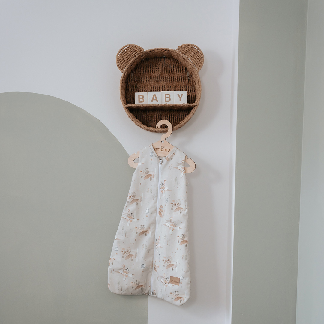 Śpiworek do spania dla niemowlaka 2.5 TOG Śpiulkolot 3-6 M gallery 2