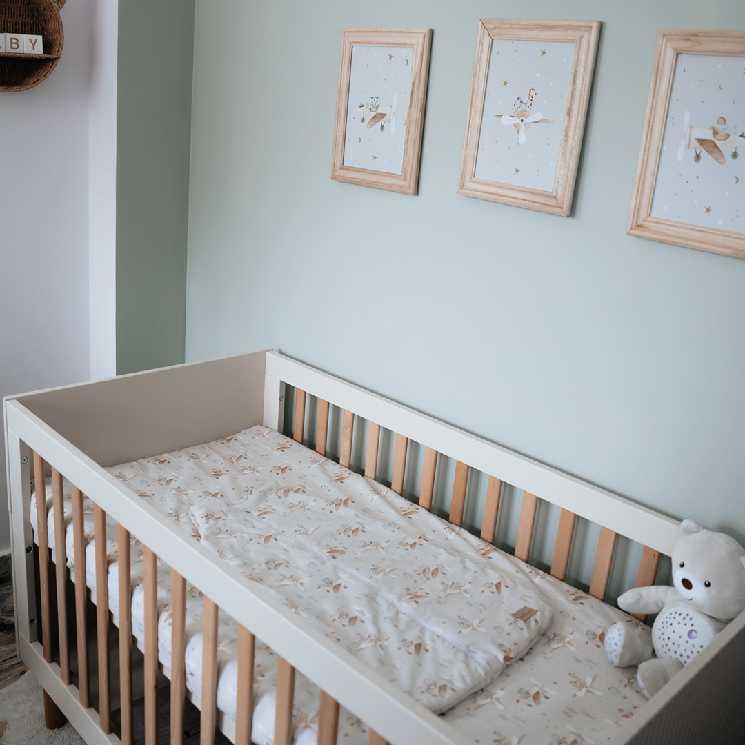 Śpiworek do spania dla niemowlaka 2.5 TOG Śpiulkolot 6-12 M gallery 6