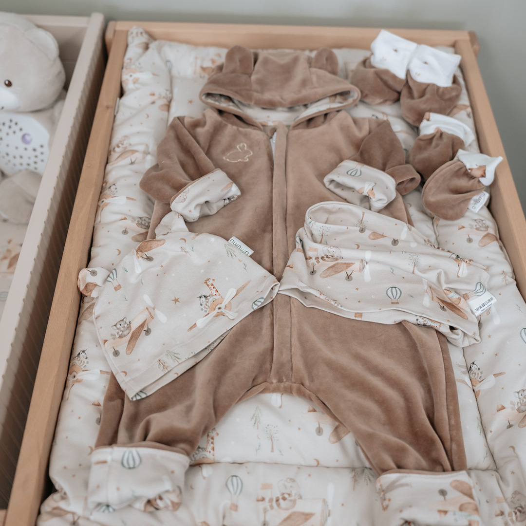 Mata na przewijak Śpiulkolot gallery 5