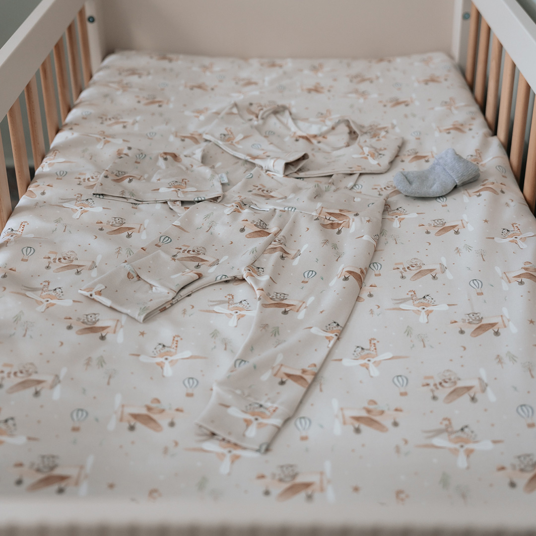 Body niemowlęce z długim rękawem Śpiulkolot gallery 3