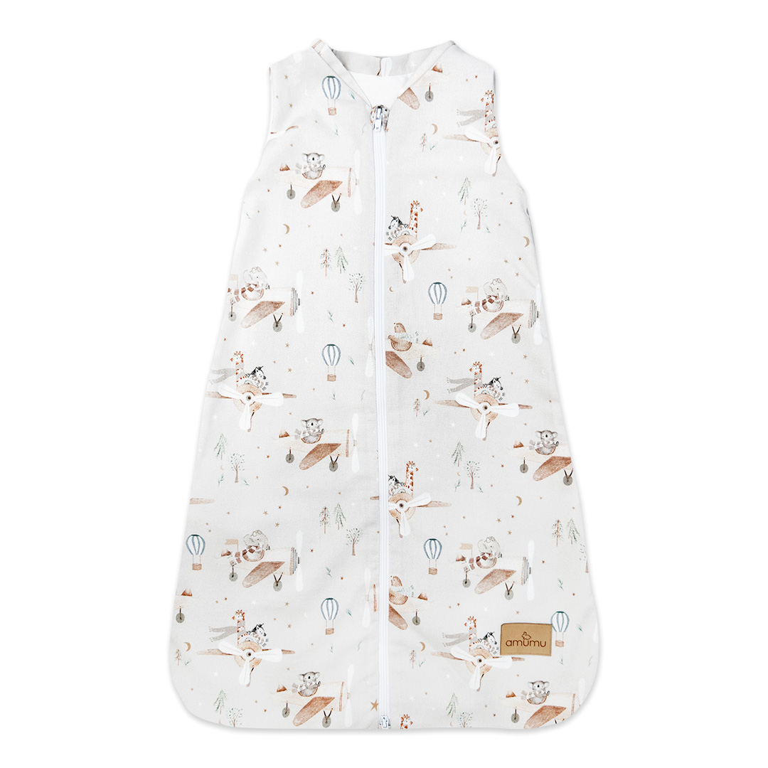 Śpiworek do spania dla niemowlaka 2.5 TOG Śpiulkolot 6-12 M