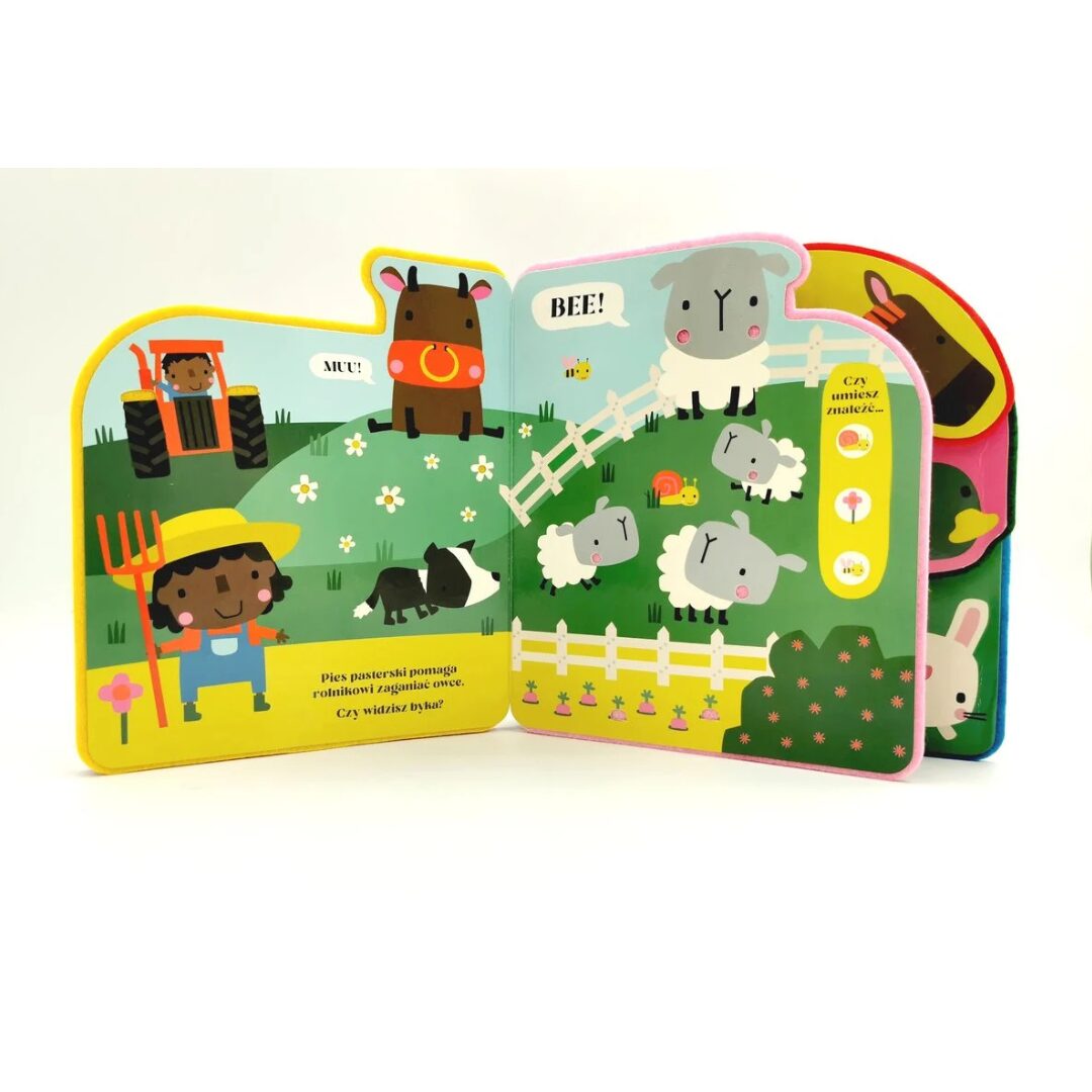 Akademia Mądrego Dziecka Na farmie gallery 1