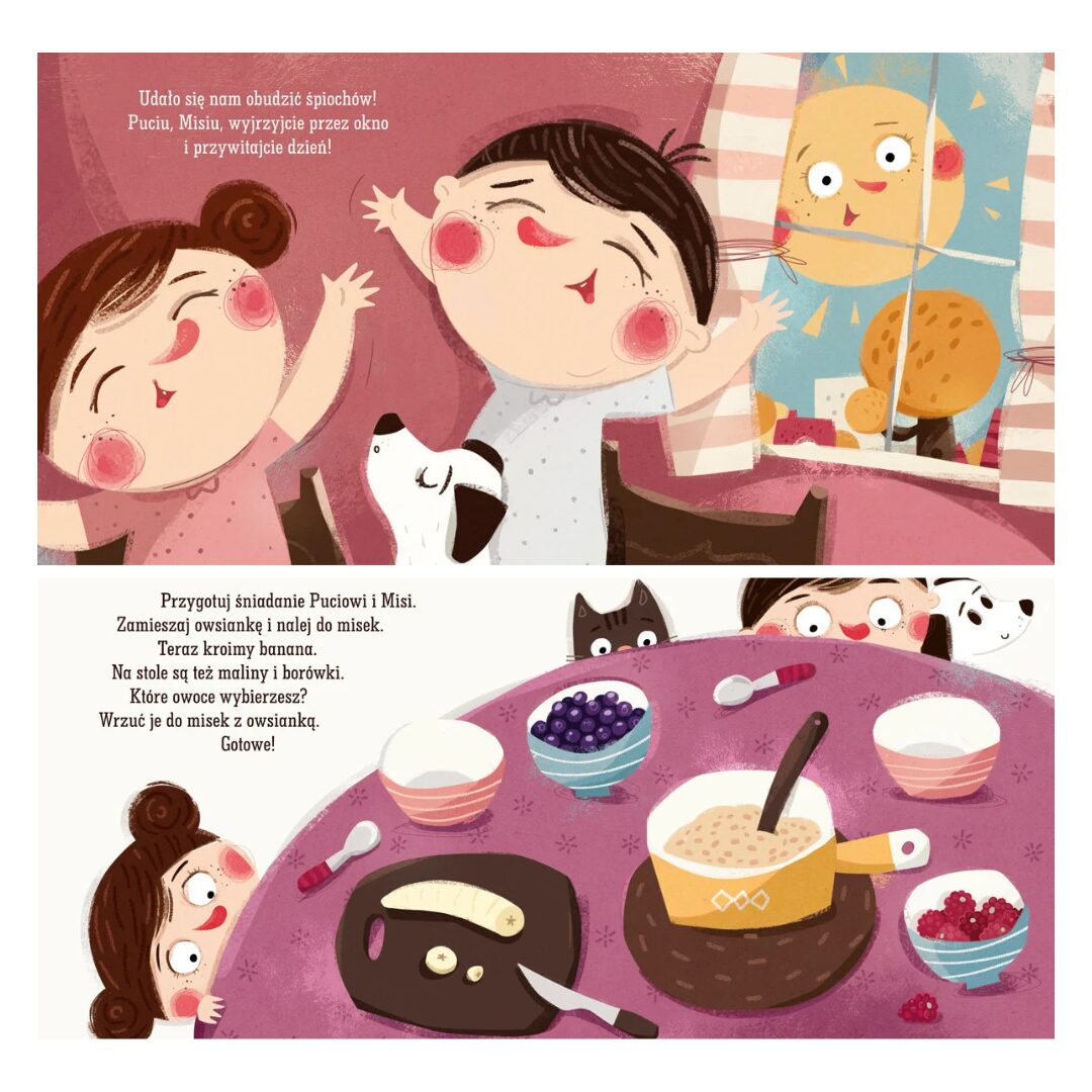 Pucio mówi dzień dobry gallery 1