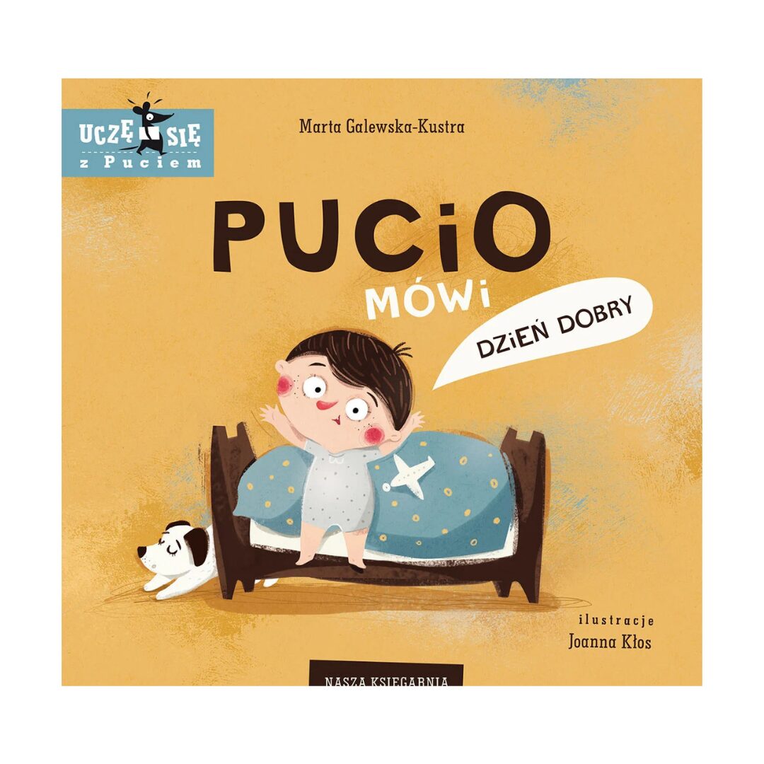 Pucio mówi dzień dobry