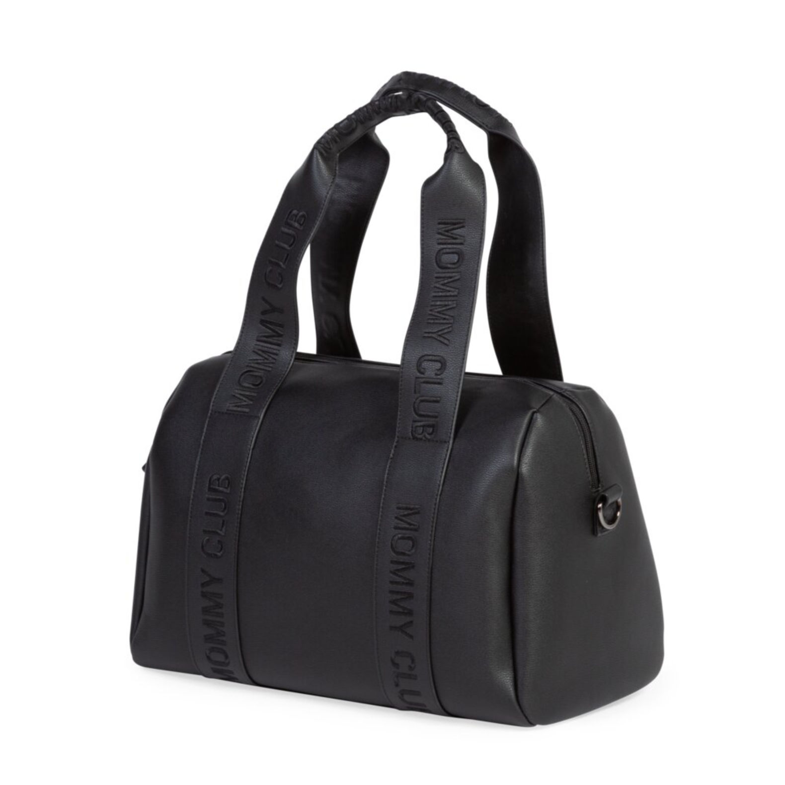 Childhome Torba do wózka Mommy Club Vegan Leather Black image 1