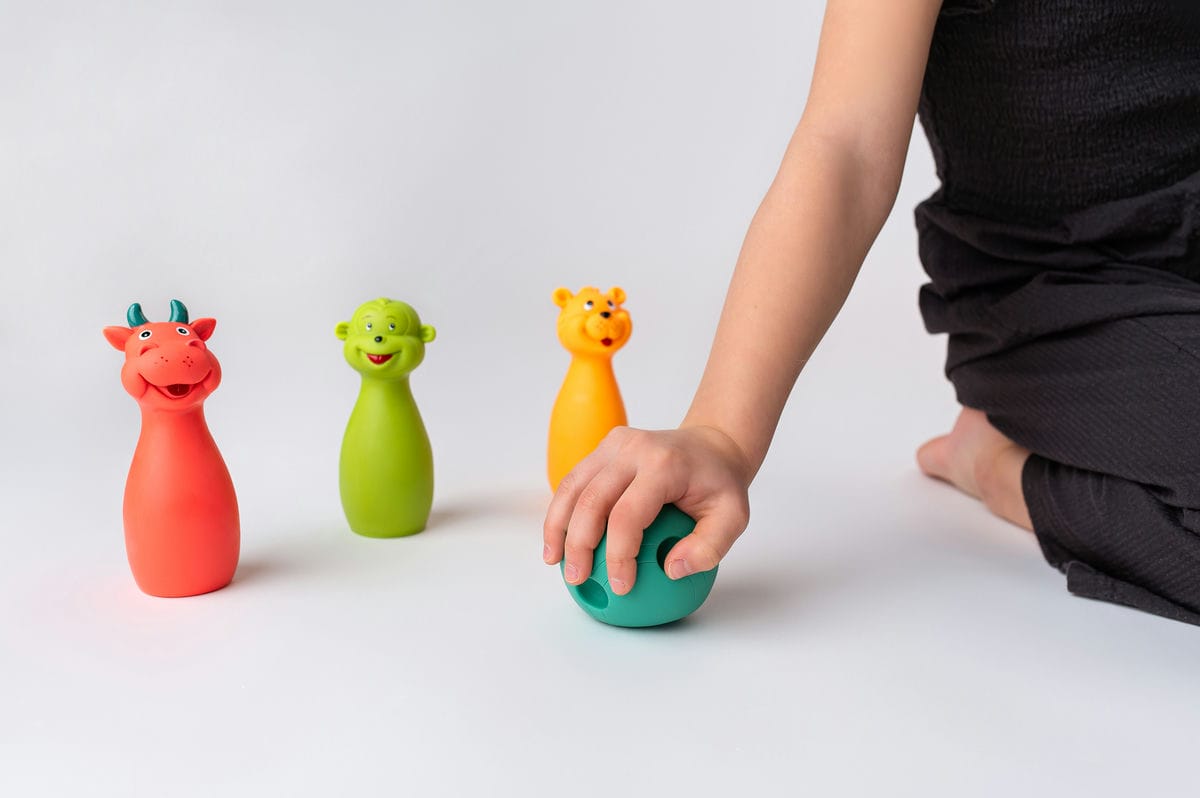 HENCZ Miękkie kręgle gallery 2