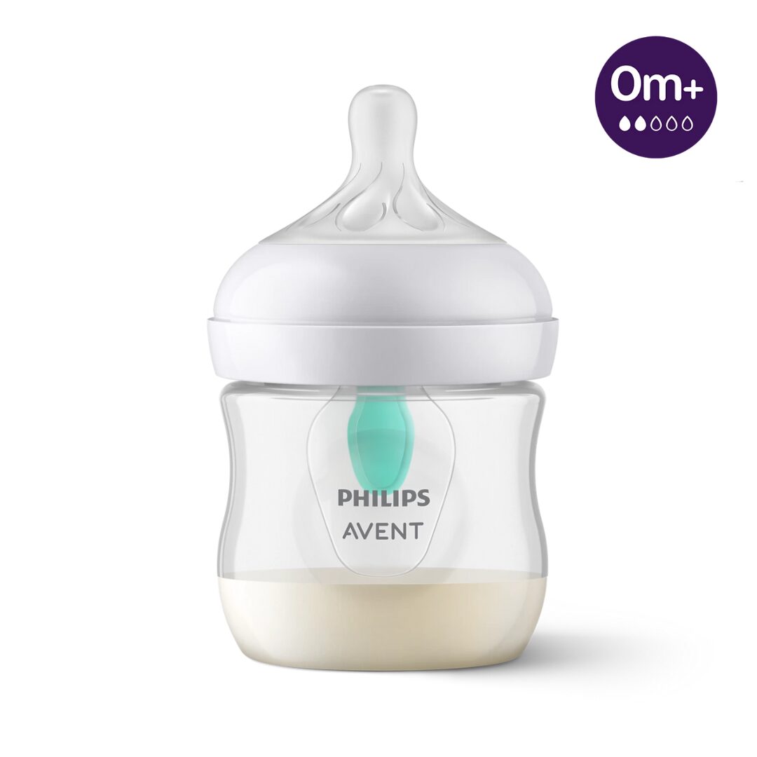 Philips Avent Responsywna butelka Natural 125 ml