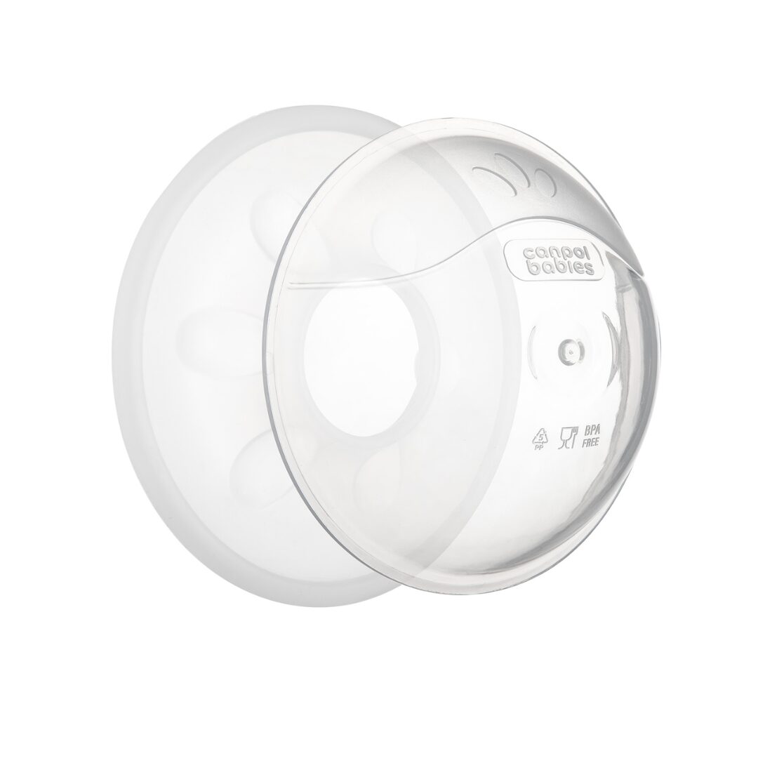 Canpol Kolektory mleka – muszle laktacyjne, 2 szt. gallery 1