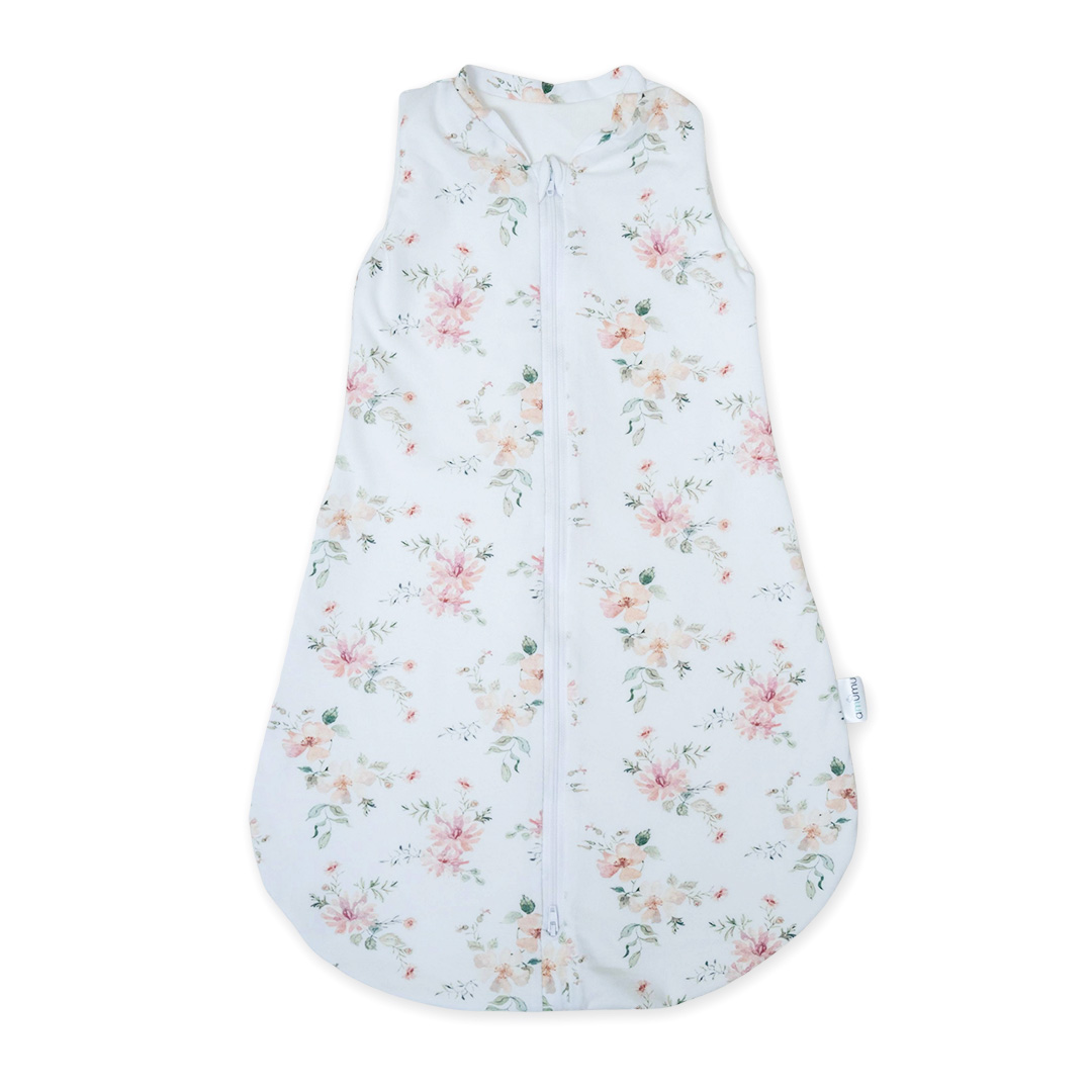 Otulacz do spania - śpiworek 2w1 dla noworodka 1.5 TOG Magiczny Ogród