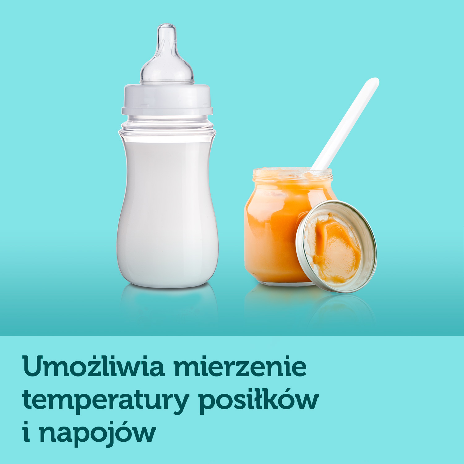 Canpol babies bezdotykowy termometr na podczerwień EasyStart gallery 4