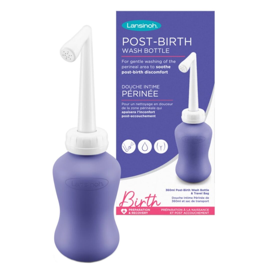 Poporodowa buteleczka do podmywania Lansinoh image 1