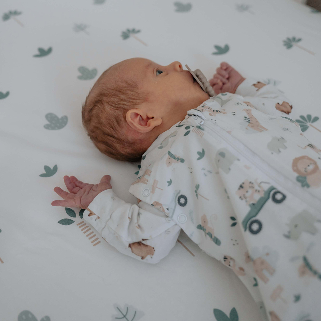 Otulacz do spania - śpiworek 2w1 dla noworodka 1.5 TOG Miś Henry gallery 2