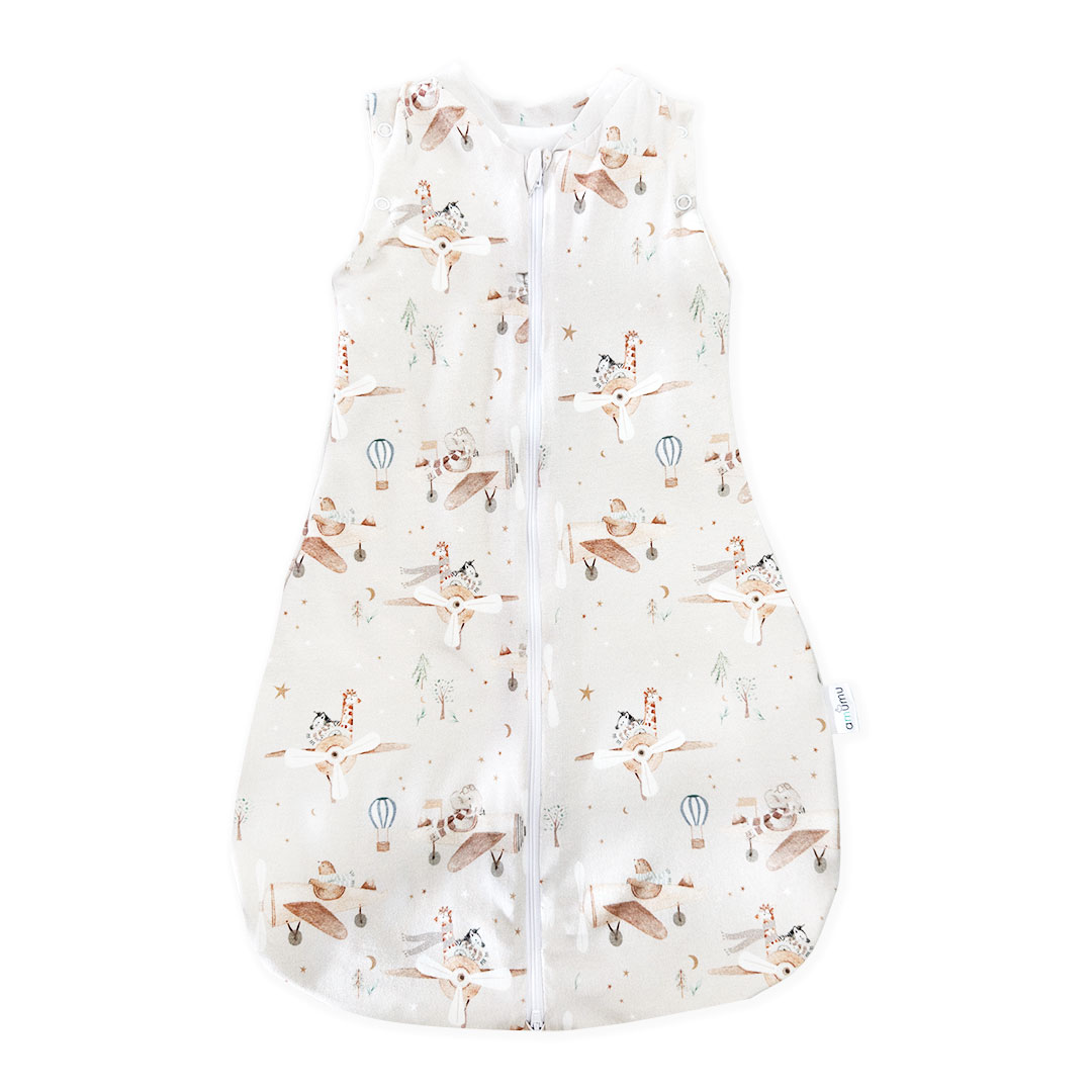 Otulacz do spania - śpiworek 2w1 dla noworodka 1.5 TOG Śpiulkolot