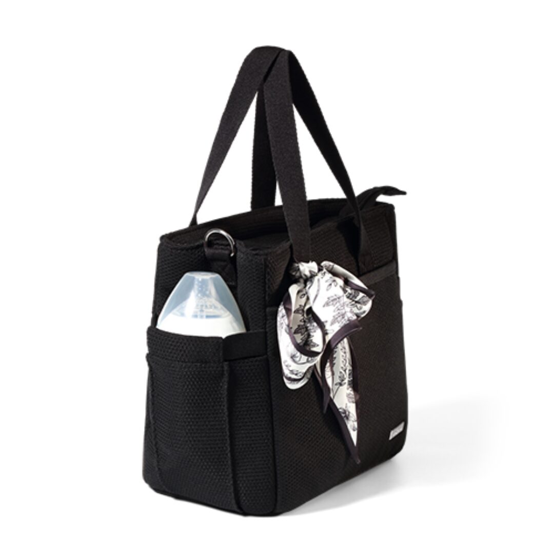 Torba do wózka czarna Baby Ono gallery 1