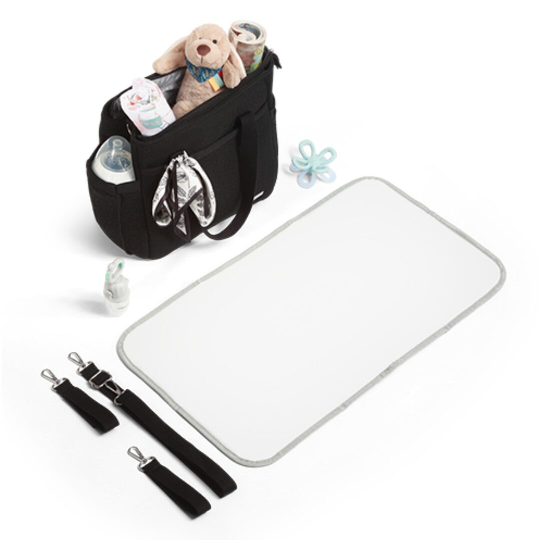 Torba do wózka czarna Baby Ono gallery 3