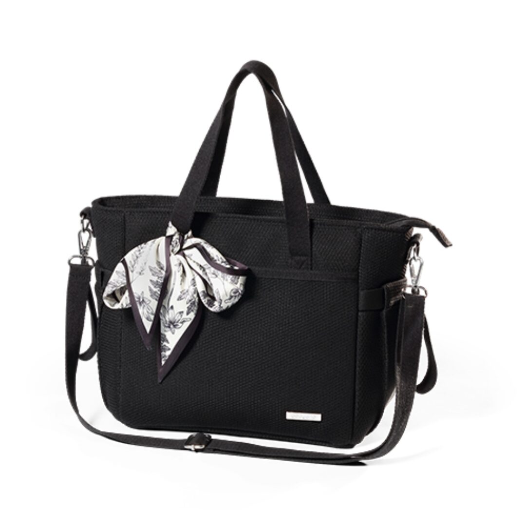 Torba do wózka czarna Baby Ono