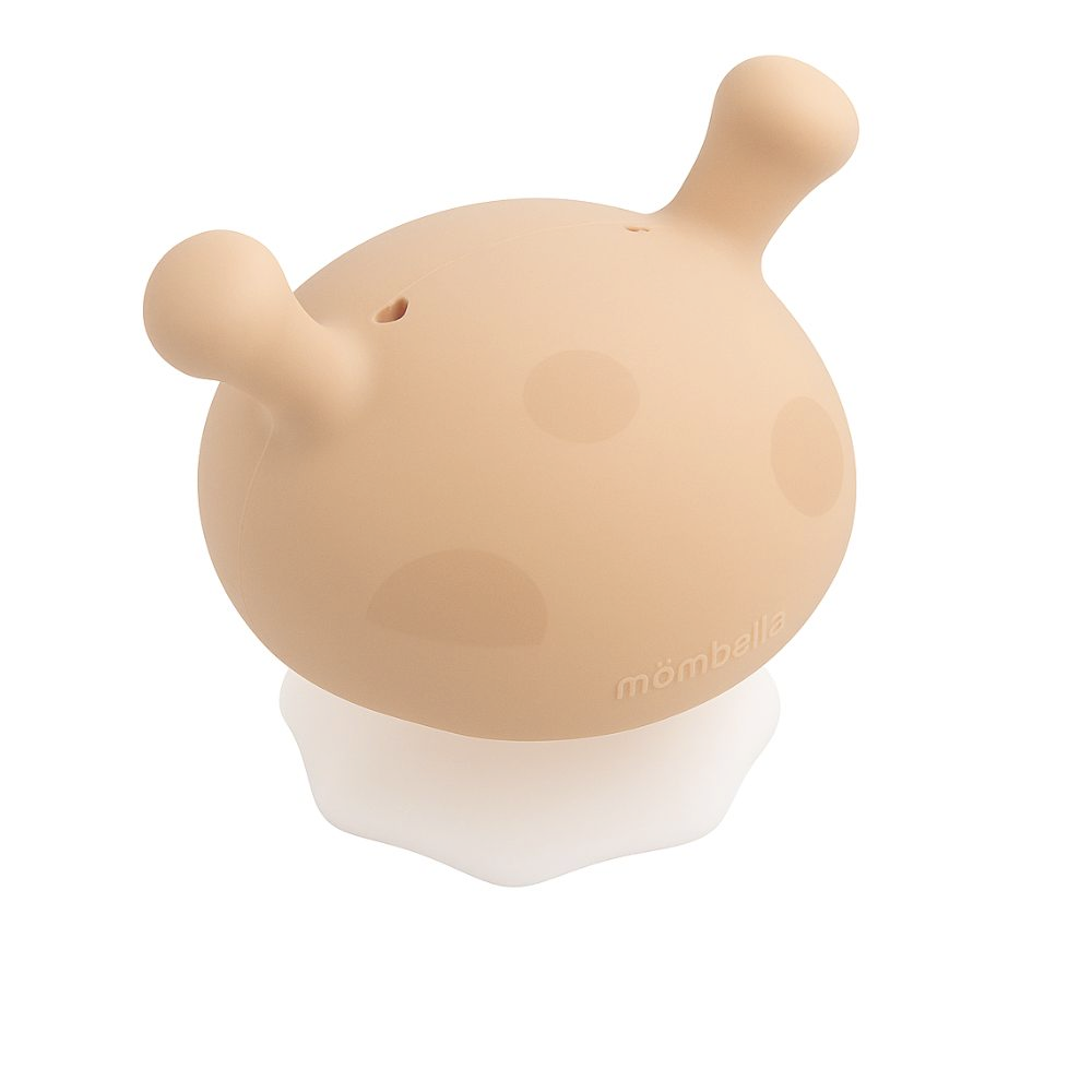 Mombella gryzak grzybek Beż gallery 2