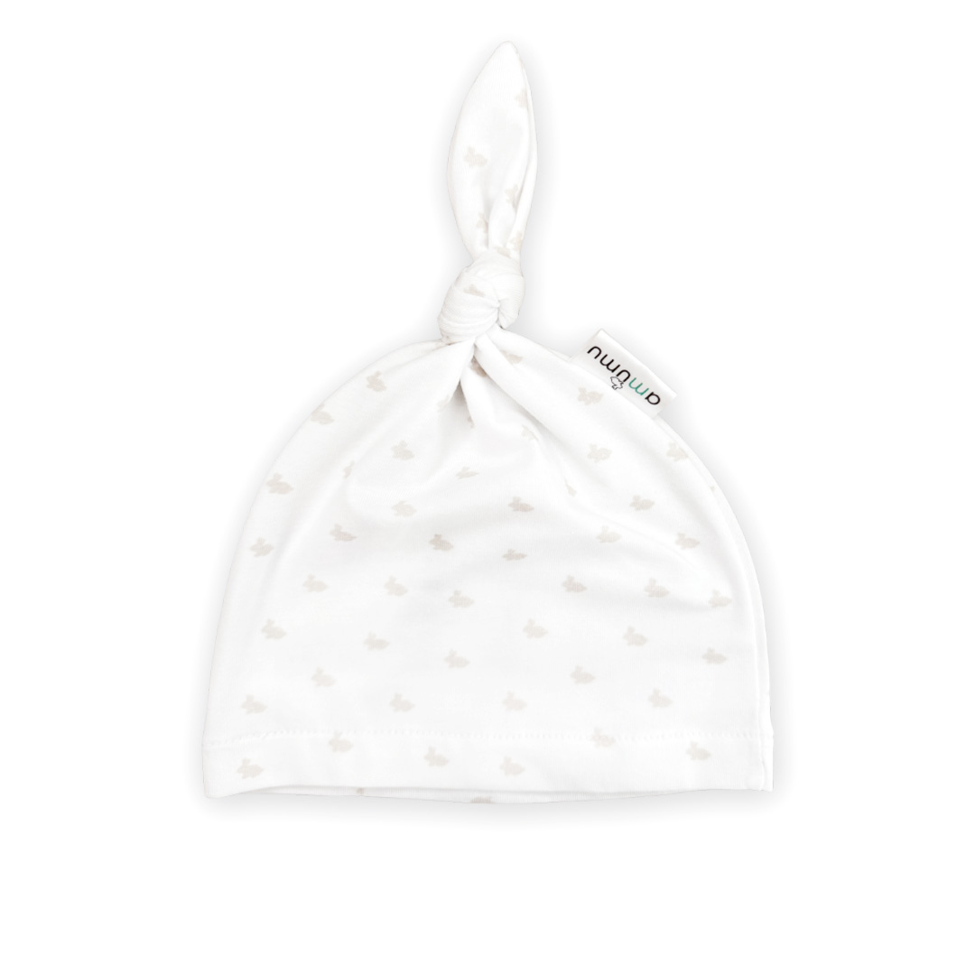 Czapeczka niemowlęca Bunny Line 0-3m