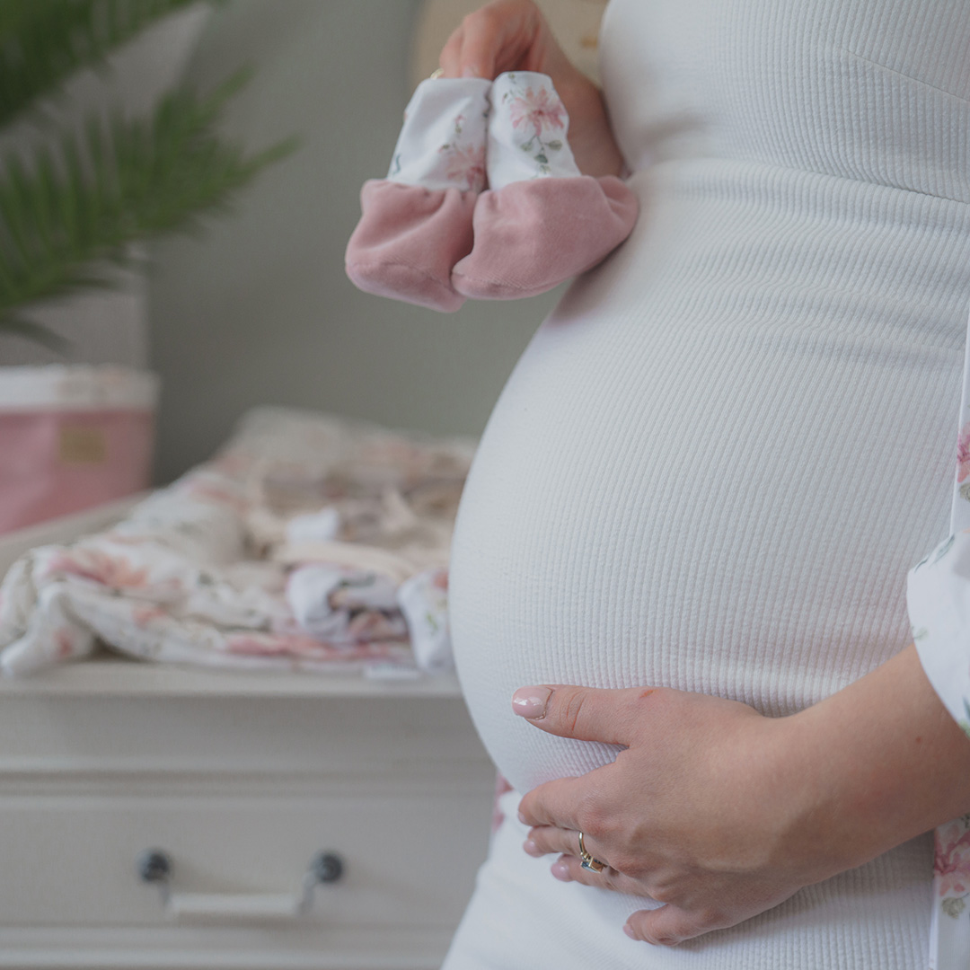 Buciki niechodki niemowlęce Magiczny Ogród gallery 5