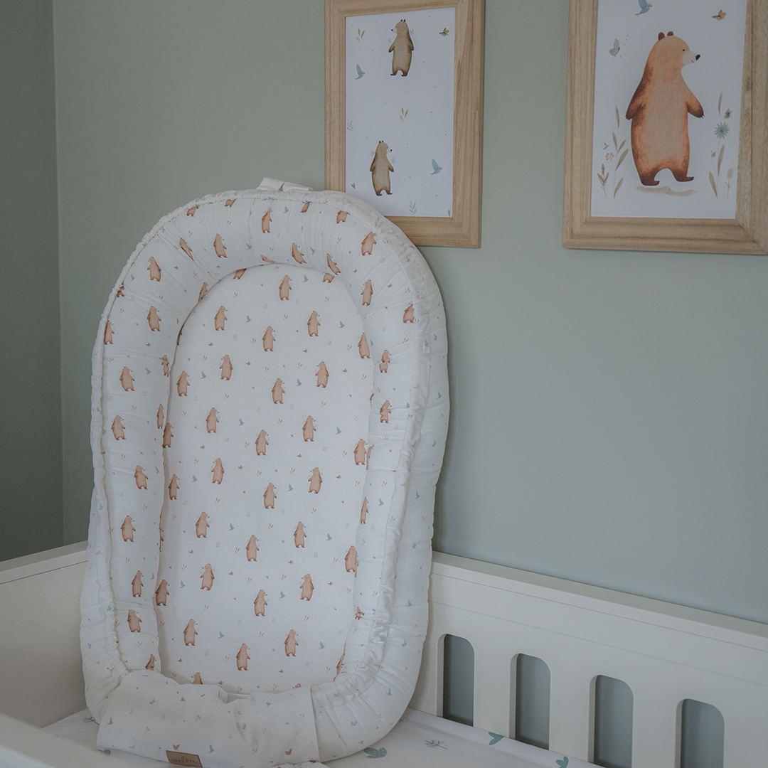 Kokon niemowlęcy Miś Henry gallery 5