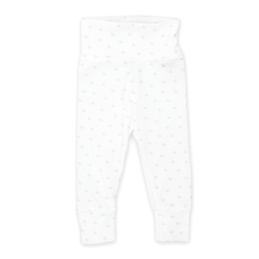 Spodenki niemowlęce legginsy Bunny Line