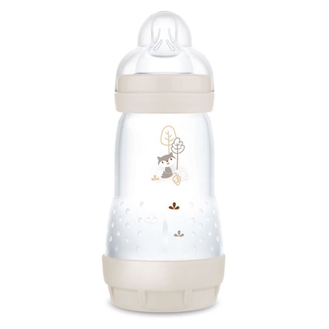 Butelka antykolkowa MAM Perfect Start Anti-Colic Planet Love, 4m+, 320 ml