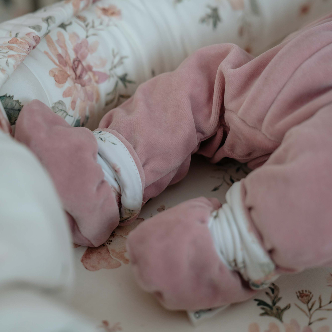 Buciki niechodki niemowlęce Magiczny Ogród gallery 1