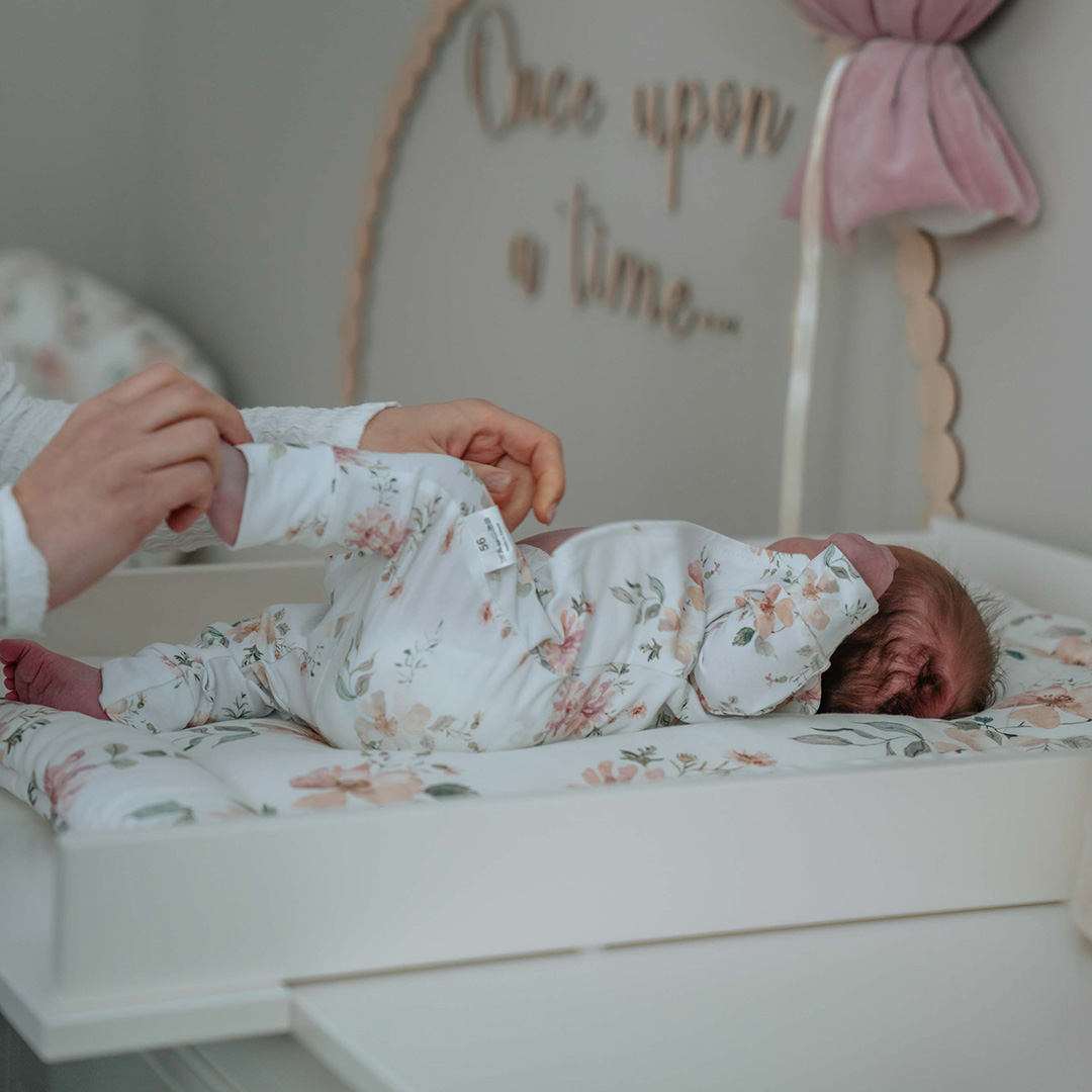 Pajacyk dla niemowląt Magiczny Ogród gallery 1