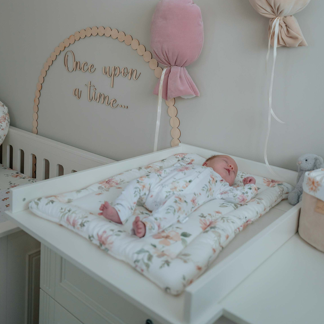 Mata na przewijak Magiczny Ogród gallery 1