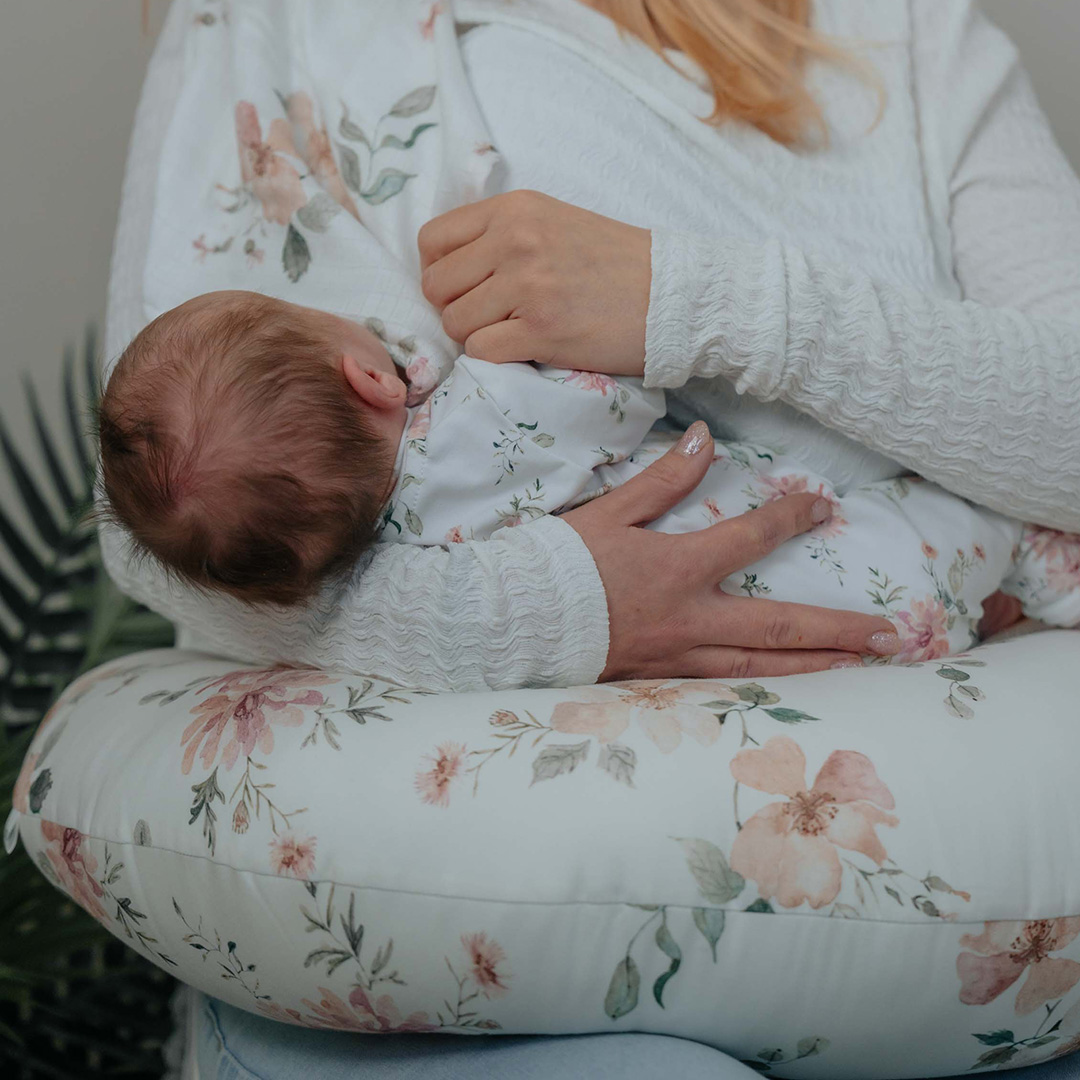 Pieluszki bambusowe Magiczny Ogród S (2-pak) gallery 3