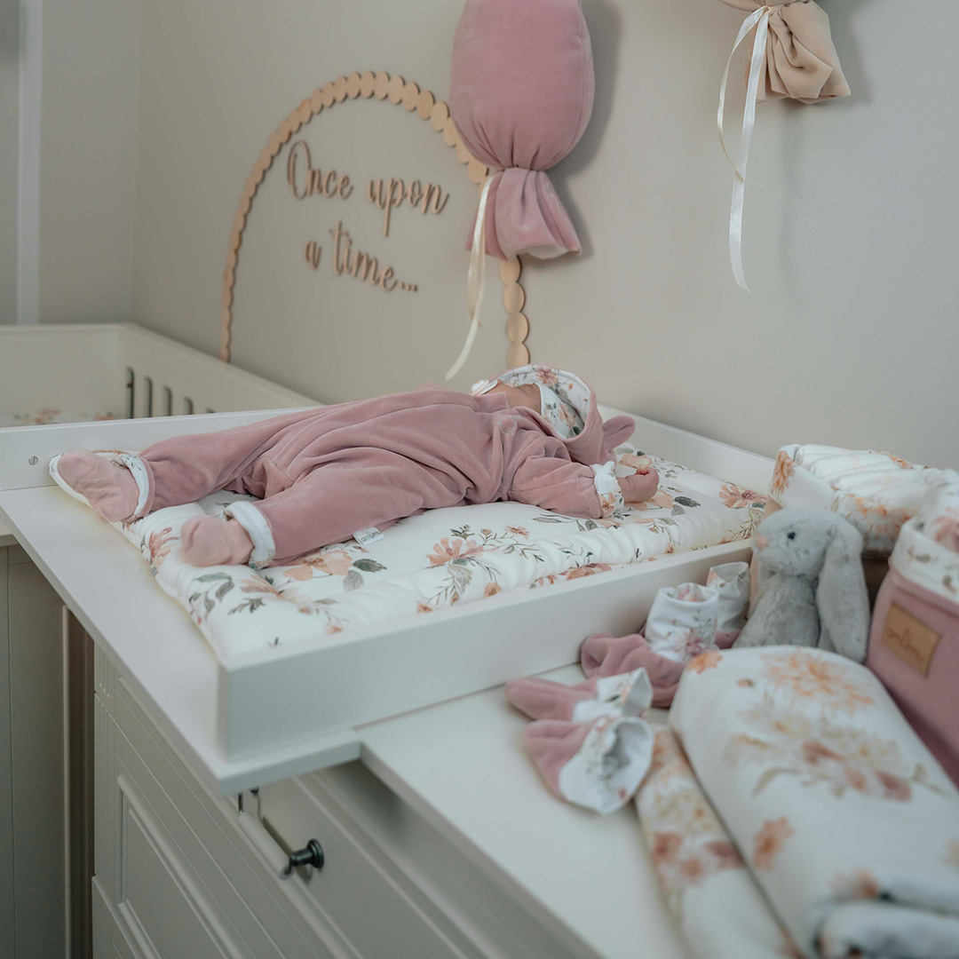 Mata na przewijak Magiczny Ogród gallery 2