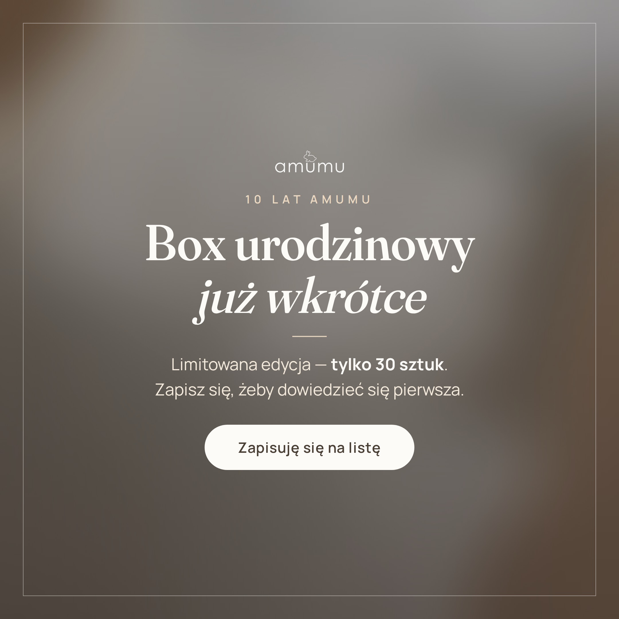 Zapisz się na urodzinowy box wyprawkowy