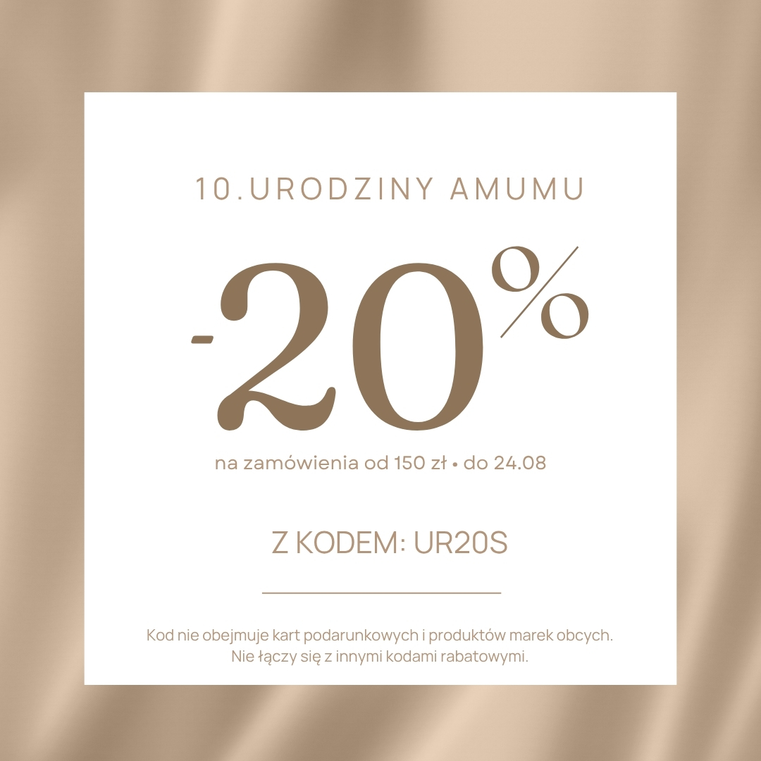 Urodzinowa promocja Amumu