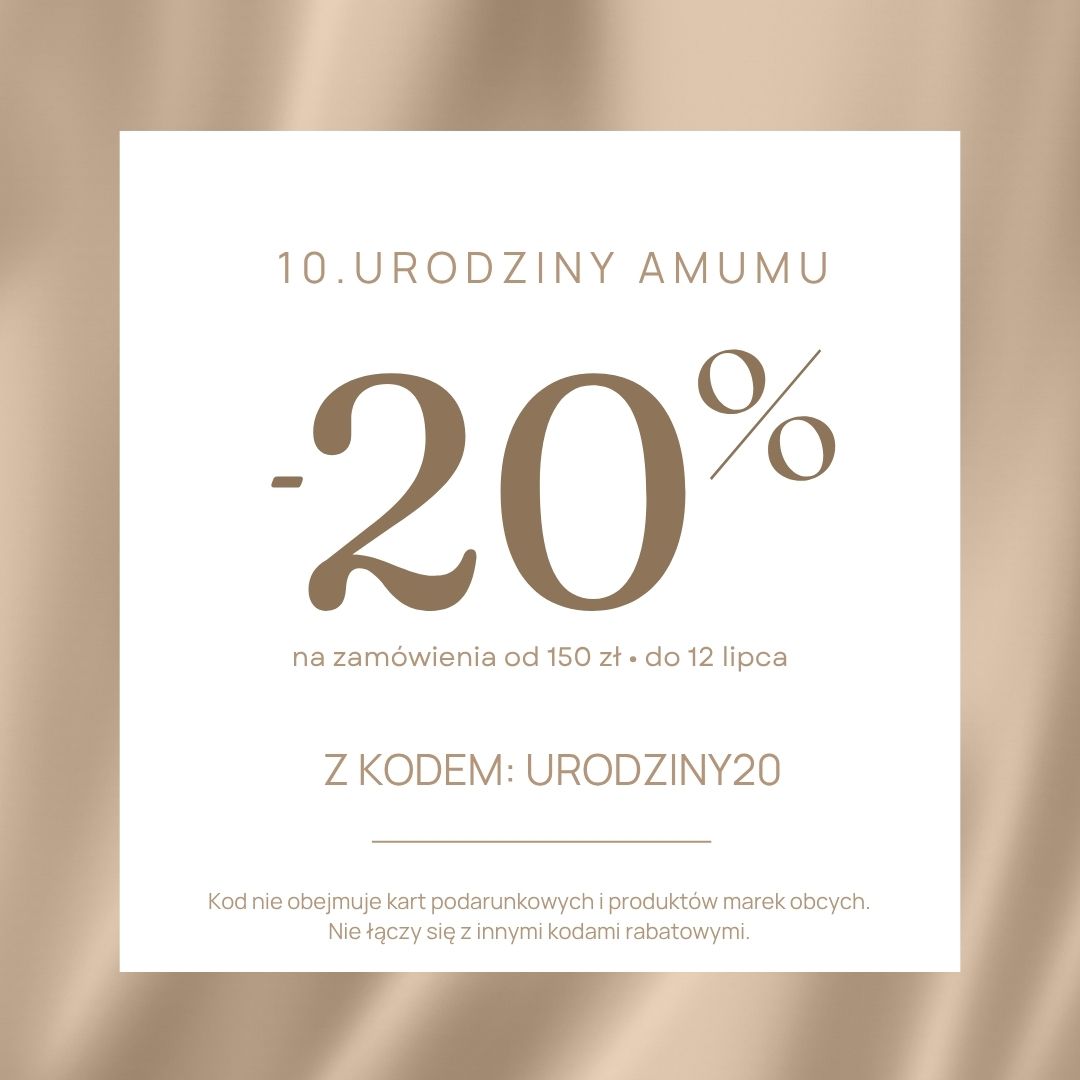 Urodzinowa promocja Amumu