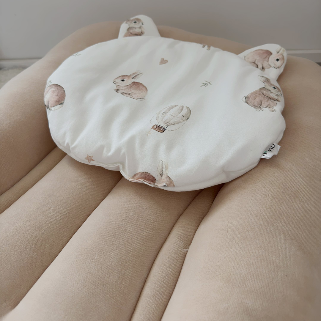 Kokon niemowlęcy/gniazdko Króliczek Teodor image 2