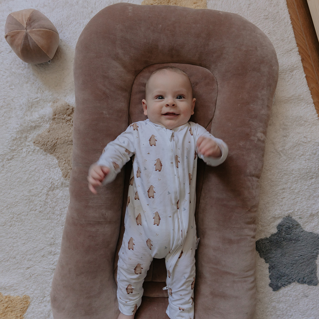 Kokon niemowlęcy/gniazdko Miś Henry image 2