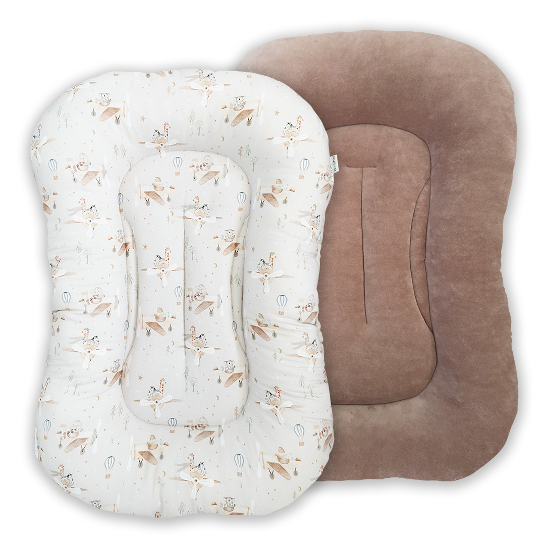 Kokon niemowlęcy/gniazdko Śpiulkolot